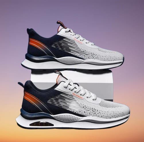 Men’s Stealth Runner Shoe – Dual Size Edition