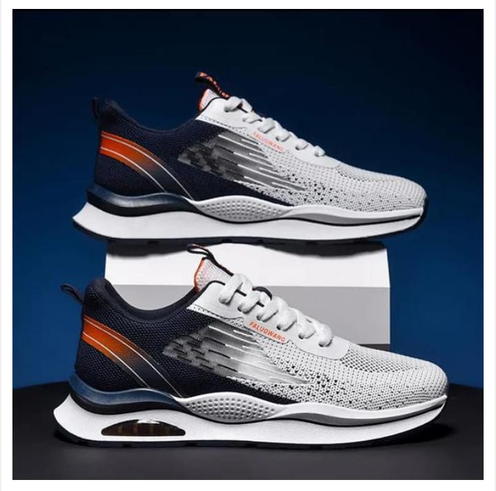 Men’s Stealth Runner Shoe – Dual Size Edition
